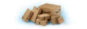 Amazon shipping boxes