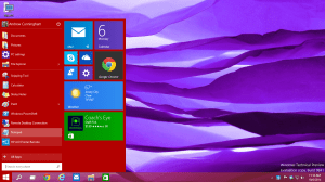 Windows 10 desktop
