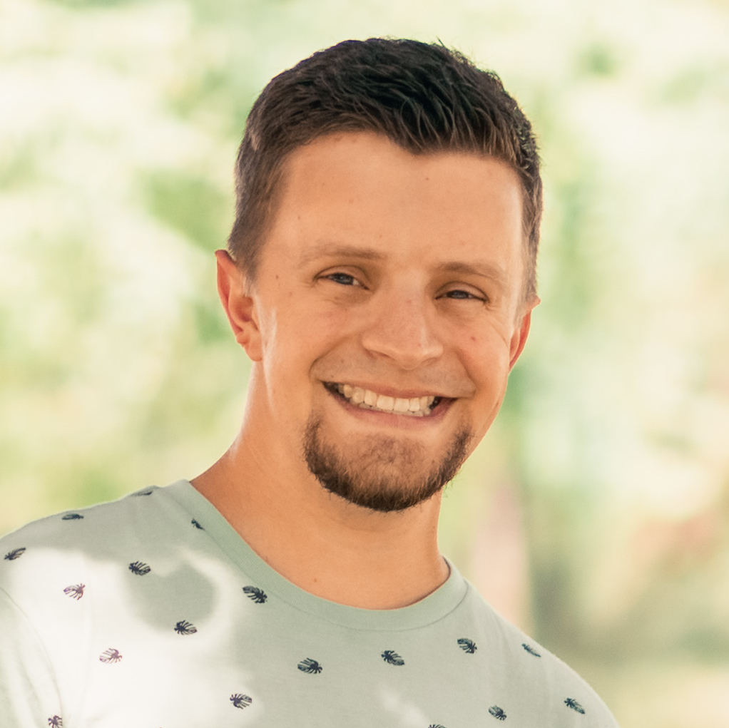 Paul Brown 2021 headshot